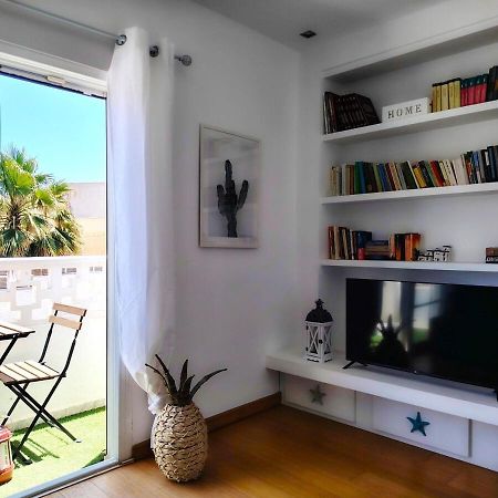 Cabo De Gata Suites A 1 Min De La Playa, 2 Hab Y Terraza מראה חיצוני תמונה