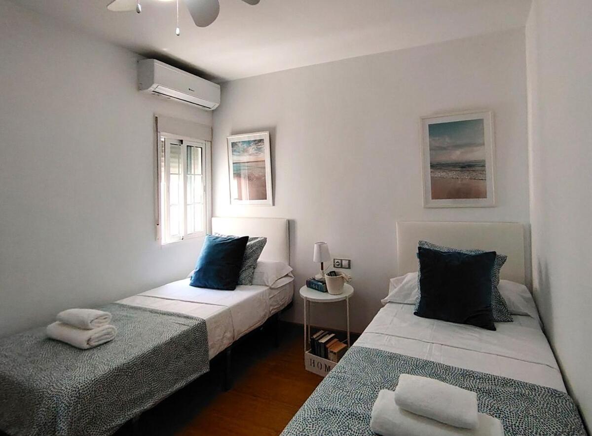 Cabo De Gata Suites A 1 Min De La Playa, 2 Hab Y Terraza מראה חיצוני תמונה